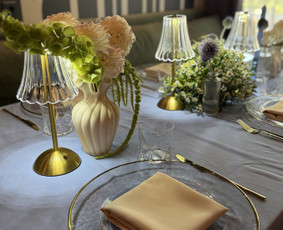Krik&scaron;tynų dekoravimas - Dekoratorė/floristė Žemaitijoje - 3