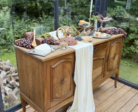 Vestuvių dekoravimas - Dekoratorė/floristė Žemaitijoje - 2