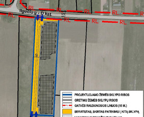 Kaimo plėtros, sklypų formavimo projektai / Žemėtvarkos projektai / Darbų pavyzdys ID 4511763