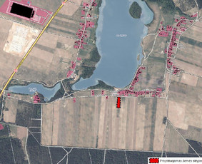 Matininkai, geodezininkai - Kaimo plėtros, sklypų formavimo projektai - 3