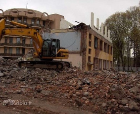 Visi Griovimo,demontavimo,pjaustymo Darbai! - Konteinerių nuoma - 1 Konteinerių nuoma - Visi Griovimo,demontavimo,pjaustymo Darbai! - 1