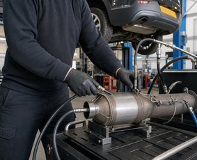 Ekologijos sistemų specai. egr, dpf, įsiurbimo sistema / NevadaMotors / Darbų pavyzdys ID 4512177