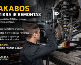 Ekologijos sistemų specai. egr, dpf, įsiurbimo sistema / NevadaMotors / Darbų pavyzdys ID 4512301