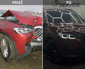 Kėbulo remontas - Automobilių dažymas ir kėbulų remontas &ndash; Ld Service - 1