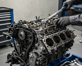 Ekologijos sistemų specai. egr, dpf, įsiurbimo sistema / NevadaMotors / Darbų pavyzdys ID 4512359