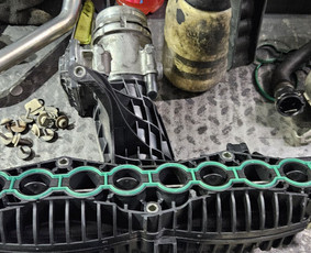 Ekologijos sistemų specai. egr, dpf, įsiurbimo sistema / NevadaMotors / Darbų pavyzdys ID 4512205