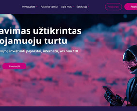 Programuotojai - Interneto Svetainių ir El. Parduotuvių kūrimas - 1