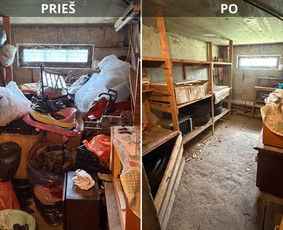 Aplinkos tvarkymas, apželdinimas - Krovos darbai, Pervežimai, Baldų ir &scaron;iuk&scaron;lių i&scaron;vežimas - 2