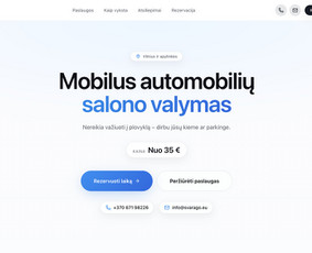 Svetainių kūrimas - Interneto svetainių, el. parduotuvių kūrimas ir reklama - 4