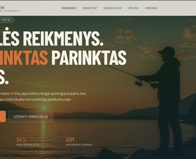 Interneto svetainių kūrimas - Interneto svetainių, el. parduotuvių kūrimas ir reklama - 4