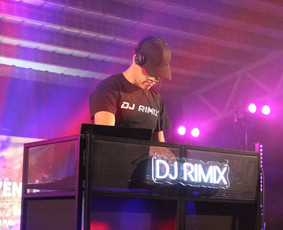 Djs - Dj Rimix vakarėliai - 2