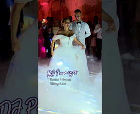 Djs - Dj, vedėjas, renginių įgarsinimas bei ap&scaron;vietimas. - 2