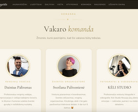 Dj, vedėjai, renginių įgarsinimas bei apšvietimas. / DJ Pramogos / Darbų pavyzdys ID 4512661