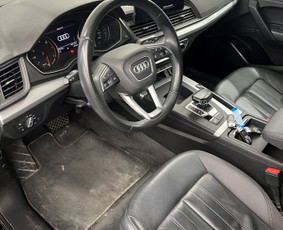 Salono valymas (sausas) - Automobilio salono cheminis ir sausas valymas Vilniuje - 4
