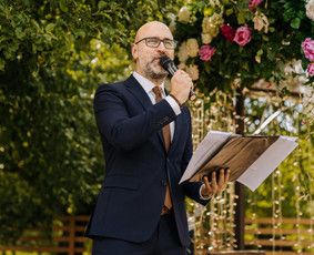 Renginių vedėjai - Vedėjas Artūras Pirožkovas (Lietuvių, Rusų, Anglų kalbomis) - 4