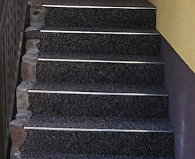 Statybos darbai - Akmens kilimas. Epoksidinės grindys. Epoksidinės dangos. - 3