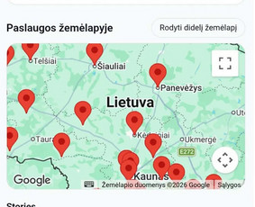 Interneto svetainių kūrimas ir programavimas Kolestech / Kolestech / Darbų pavyzdys ID 4512909