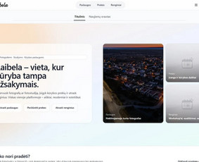 Interneto svetainių kūrimas ir programavimas Kolestech / Kolestech / Darbų pavyzdys ID 4512913