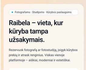 Interneto svetainių kūrimas ir programavimas Kolestech / Kolestech / Darbų pavyzdys ID 4512925