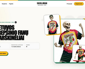 HTML/CSS kodavimas - Interneto svetainių kūrimas ir programavimas Kolestech - 4