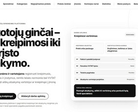 Interneto svetainių kūrimas - Interneto svetainių kūrimas ir programavimas Kolestech - 2