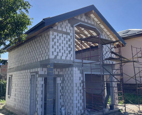 Individualių namų statybos bei remonto darbaii / Dainius Navickis / Darbų pavyzdys ID 4512959