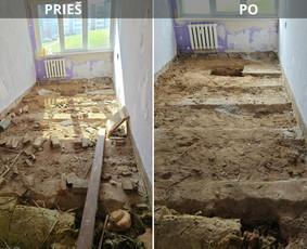 Buitinės technikos i&scaron;vežimas - Krovos darbai, Pervežimai, Baldų ir &scaron;iuk&scaron;lių i&scaron;vežimas - 3