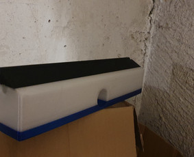 3D Detalių gamyba, atkūrimas - 3d spausdinimas Fdm, 3d modeliavimas, 3d skenavimas - 1