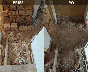 Buitinės technikos i&scaron;vežimas - Krovos darbai, Pervežimai, Baldų ir &scaron;iuk&scaron;lių i&scaron;vežimas - 1