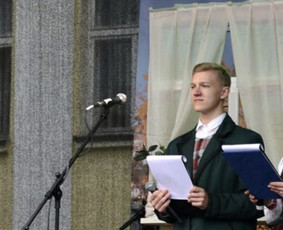 Renginių vedėjai - Renginių vedėjas Deividas - &Scaron;ventė, kurioje gera būti - 2