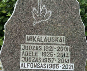 Kapų tvarkymas, Nuolaidos Iki 50% / Kapų tvarkymas visoje Lietuvoje / Darbų pavyzdys ID 4513481