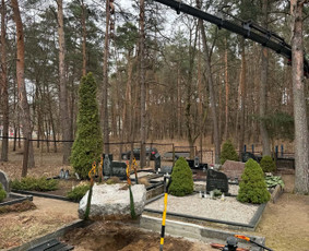 Kapų tvarkymas, Nuolaidos Iki 50% / Kapų tvarkymas visoje Lietuvoje / Darbų pavyzdys ID 4513559