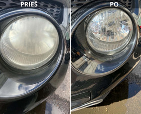 Automobilių plovyklos - Automobilio sausas ir cheminis salono valymas Kaune - 4