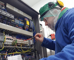 Gamybos inžinieriai - Įrengimų techninės priežiūros ir remonto paslaugos - 2