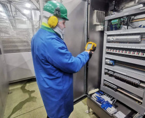 Gamybos inžinieriai - Įrengimų techninės priežiūros ir remonto paslaugos - 1