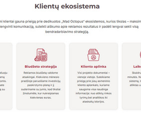 Reklamos paslaugos - Google ir Meta reklamos valdymas smulkiam verslui - 3
