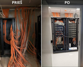 Elektrikai, elektros darbai - Elektros darbai, Led montavimas, konsultavimas - 1