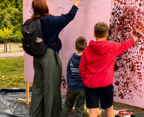 Sienų piešiniai ir individuali sienų tapyba / Povilas Kupcinskas / Darbų pavyzdys ID 4513715