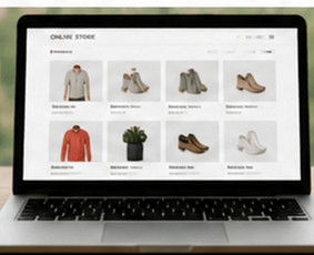 El. parduotuvių kūrimas - Webomas Professional Web Development Studio Lithuania - 1