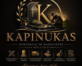 Kapų apželdinimas - Kapaviečių tvarkymas, įrengimas, atnaujinimas - 1