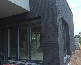 Statybos darbai - Sienu ir lubų glaistymas,dažymo darbai. - 4