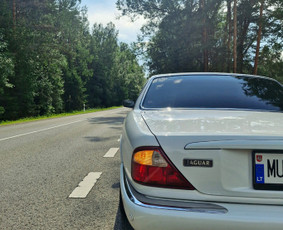Jaguar Xjr V8 supercharger nuoma / Tautvydas Slavinskas / Darbų pavyzdys ID 4513893
