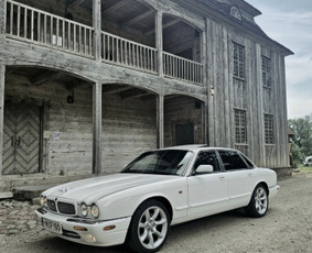 Automobilių nuoma - Jaguar Xjr V8 supercharger nuoma - 1