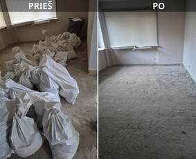 Pigiausias Šiukšlių Išvežimas lietuvoje / GREITAREAKCIJA / Darbų pavyzdys ID 4513965