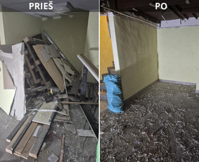 Pigiausias Šiukšlių Išvežimas lietuvoje / GREITAREAKCIJA / Darbų pavyzdys ID 4513967