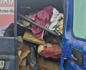 Pigiausias Šiukšlių Išvežimas lietuvoje / GREITAREAKCIJA / Darbų pavyzdys ID 4513975