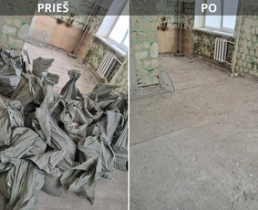 &Scaron;iuk&scaron;lių i&scaron;vežimas: statybinių ir kt. - Pigiausias &Scaron;iuk&scaron;lių I&scaron;vežimas lietuvoje - 4