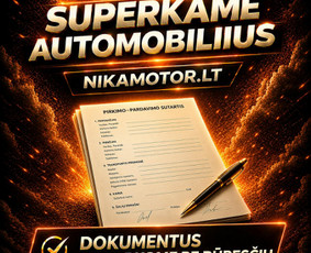 Automobilių supirkimas - Superkame Automobilius Visoje Lietuvoje - 3