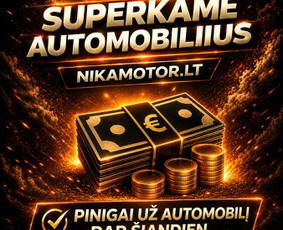 Automobilių supirkimas - Superkame Automobilius Visoje Lietuvoje - 4