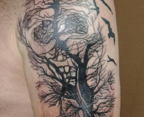 Tattoo, pirsing,implantai,sratai,varpos didinimas / Tattoo, auskarai / Darbų pavyzdys ID 972227